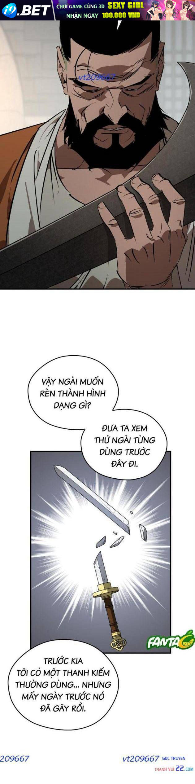 Võ Lâm Phương Tây Chap 100 - Next Chap 99