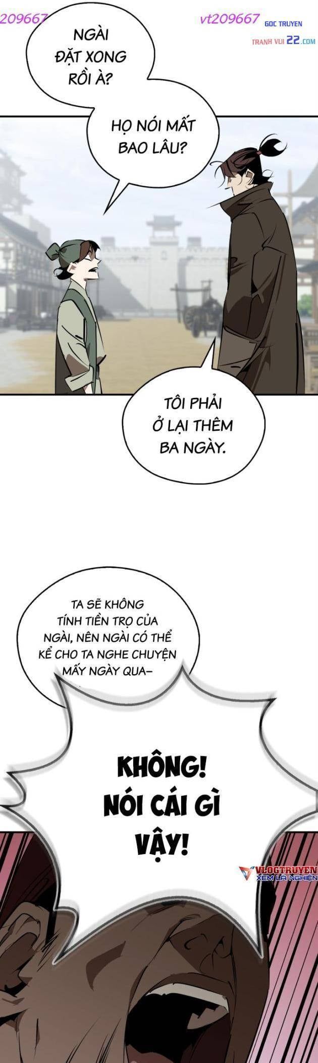 Võ Lâm Phương Tây Chap 100 - Next Chap 99