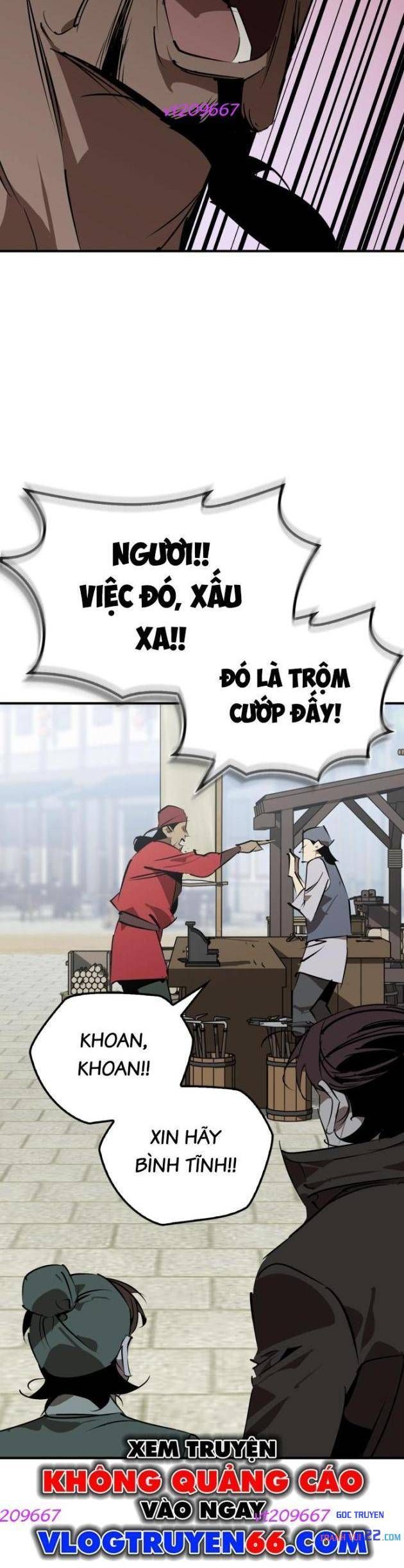 Võ Lâm Phương Tây Chap 100 - Next Chap 99