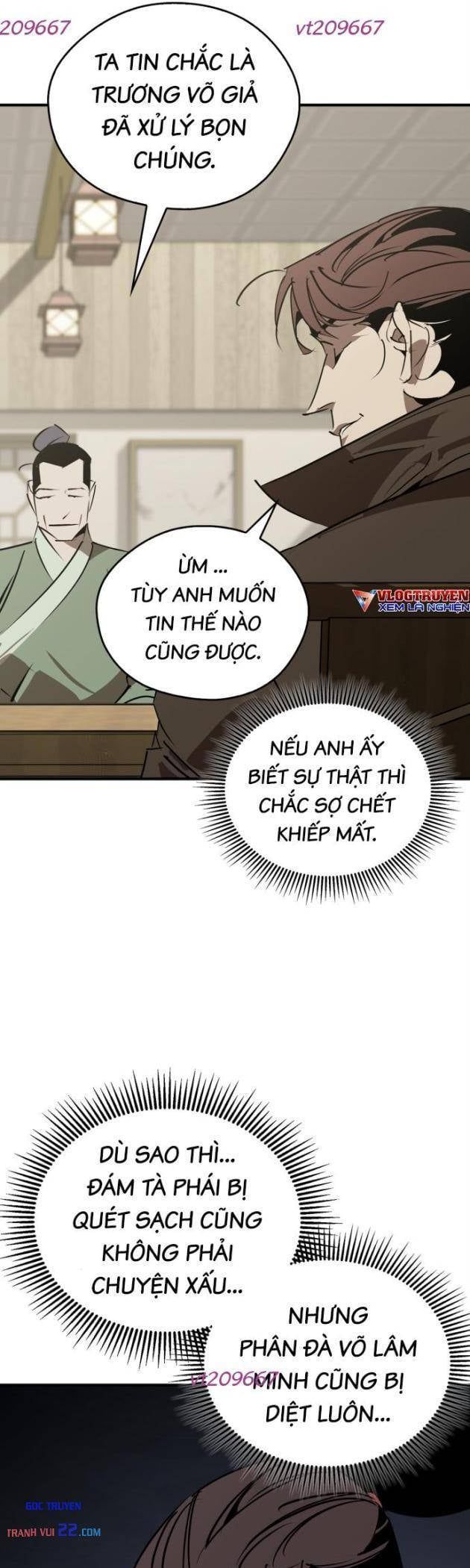 Võ Lâm Phương Tây Chap 100 - Next Chap 99