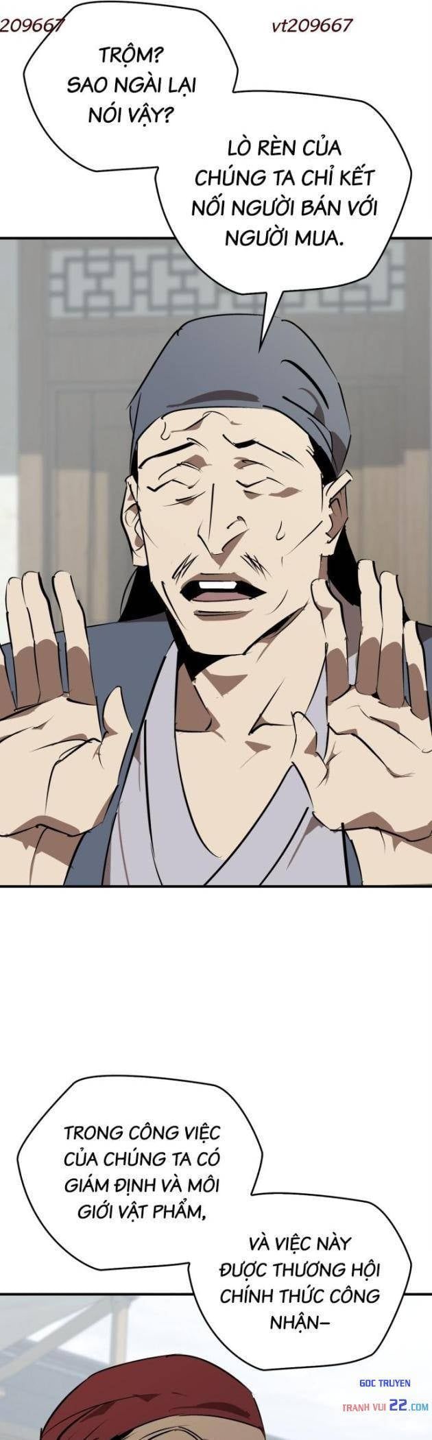 Võ Lâm Phương Tây Chap 100 - Next Chap 99