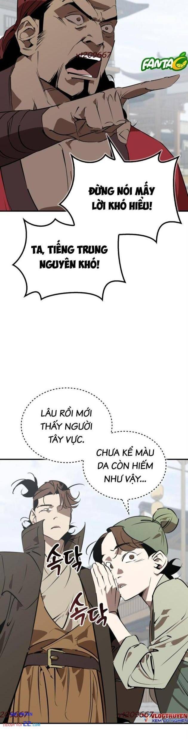 Võ Lâm Phương Tây Chap 100 - Next Chap 99