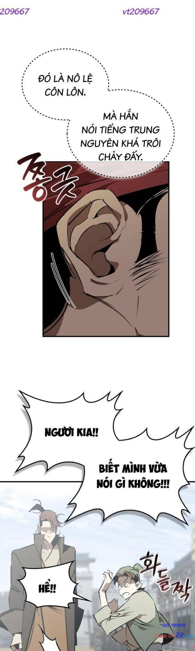 Võ Lâm Phương Tây Chap 100 - Next Chap 99