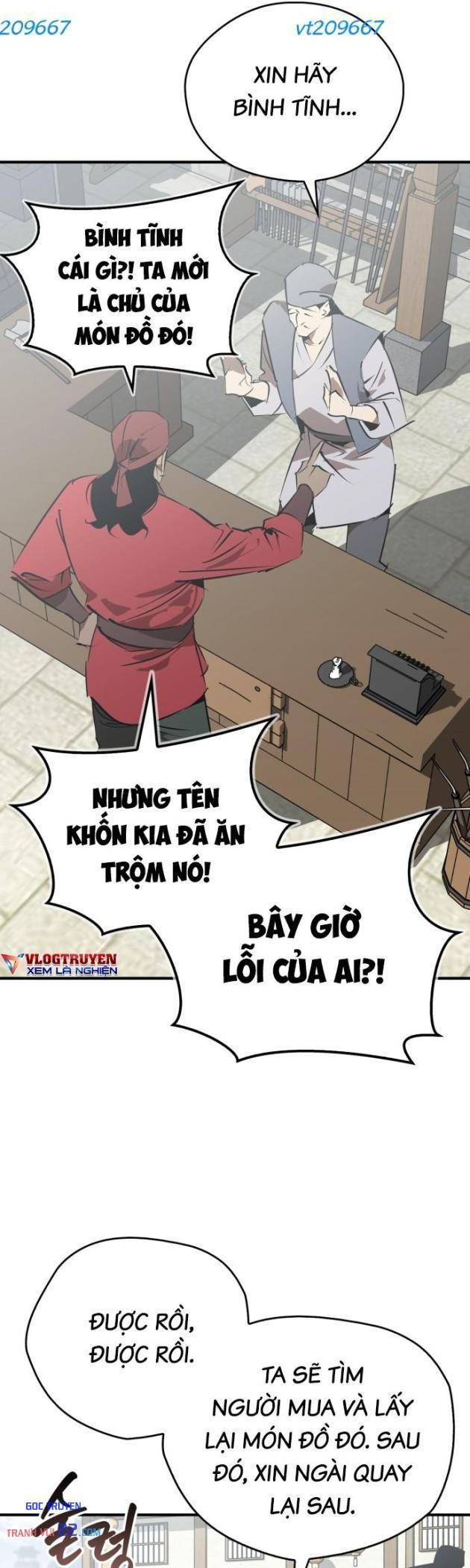Võ Lâm Phương Tây Chap 100 - Next Chap 99