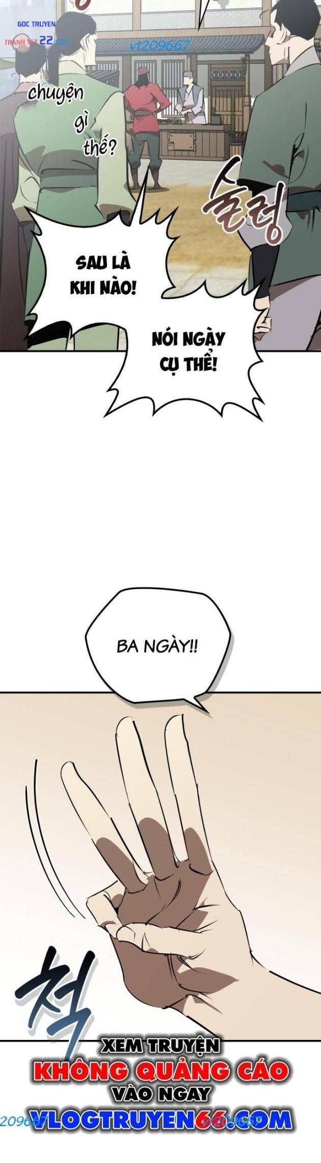 Võ Lâm Phương Tây Chap 100 - Next Chap 99