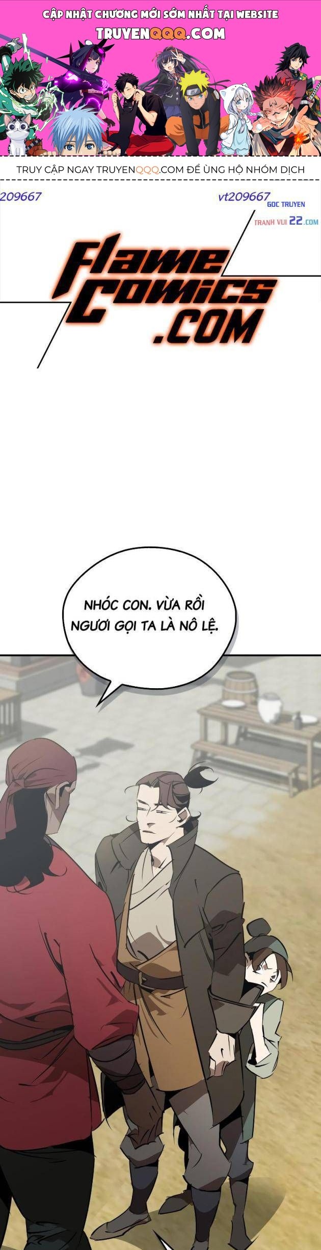 Võ Lâm Phương Tây Chap 101 - Next Chap 100