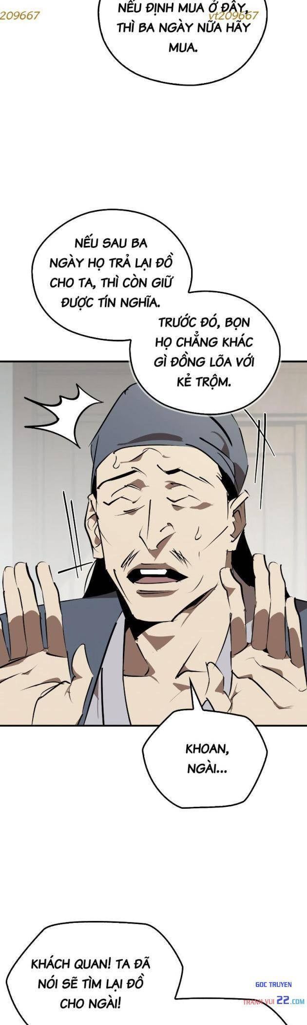 Võ Lâm Phương Tây Chap 101 - Next Chap 100