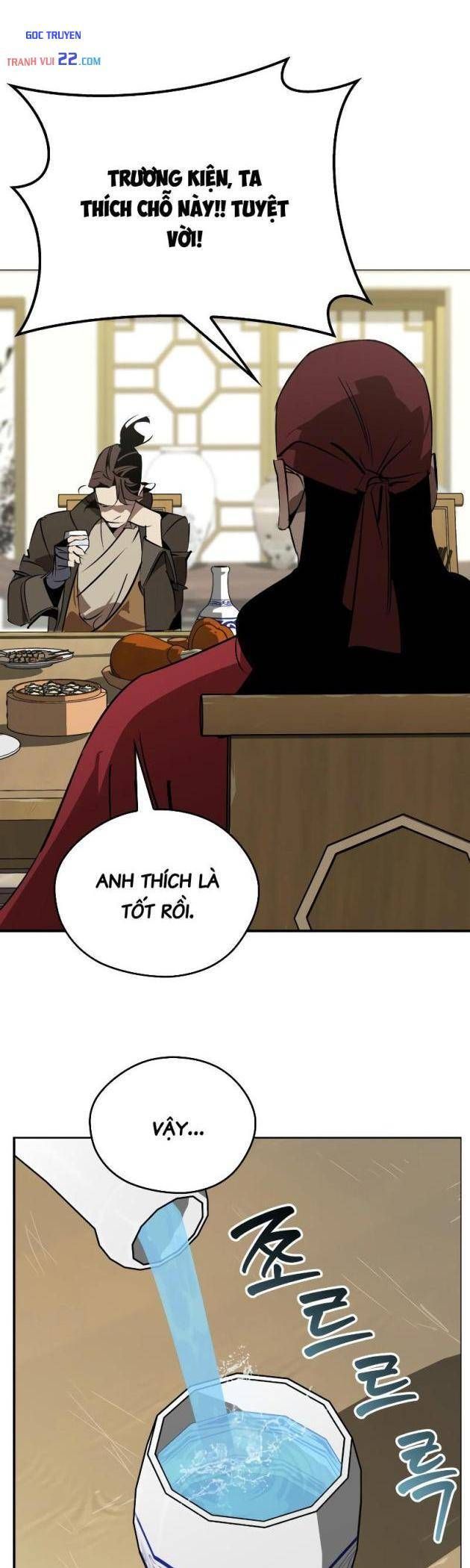 Võ Lâm Phương Tây Chap 101 - Next Chap 100
