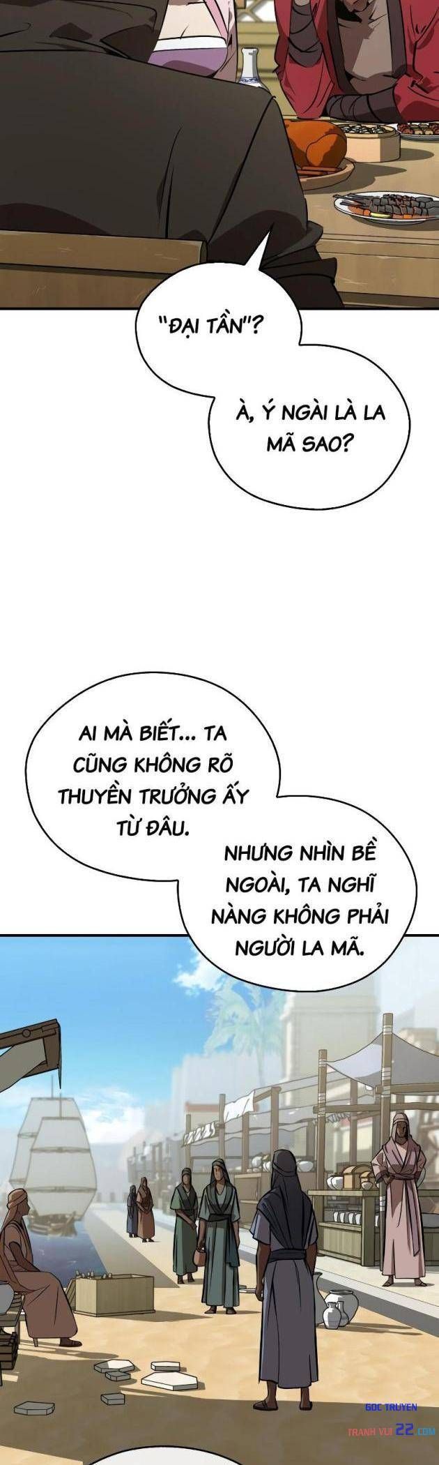 Võ Lâm Phương Tây Chap 101 - Next Chap 100