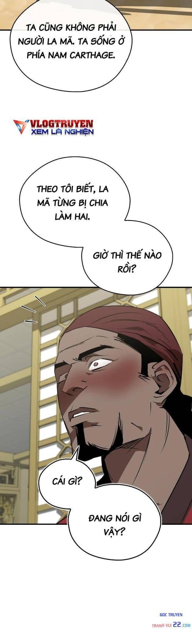 Võ Lâm Phương Tây Chap 101 - Next Chap 100