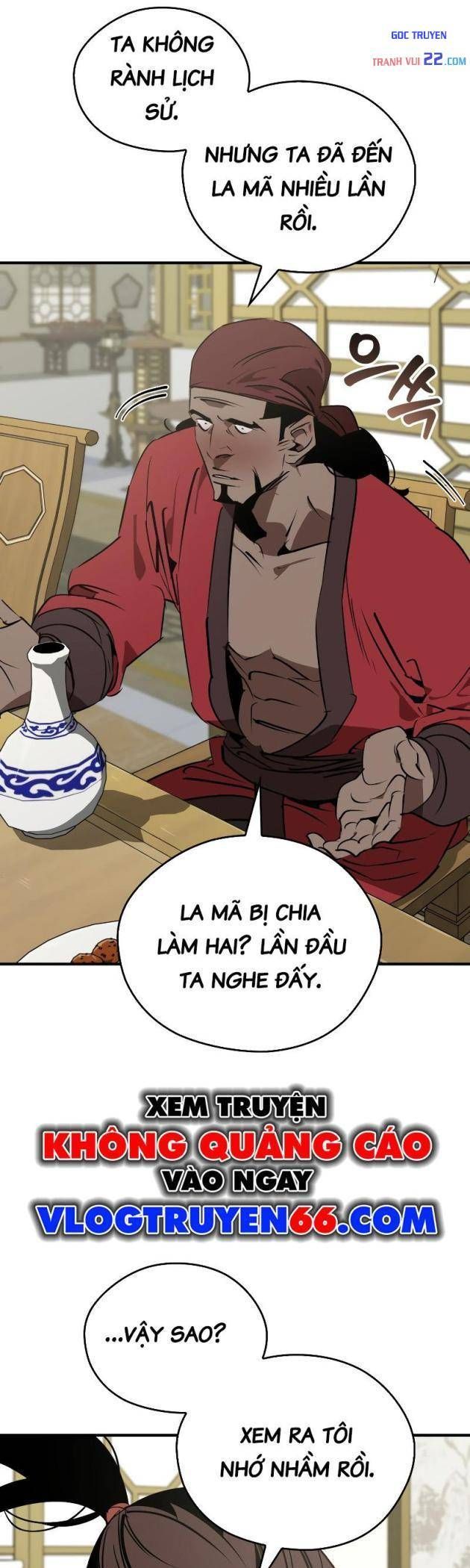 Võ Lâm Phương Tây Chap 101 - Next Chap 100
