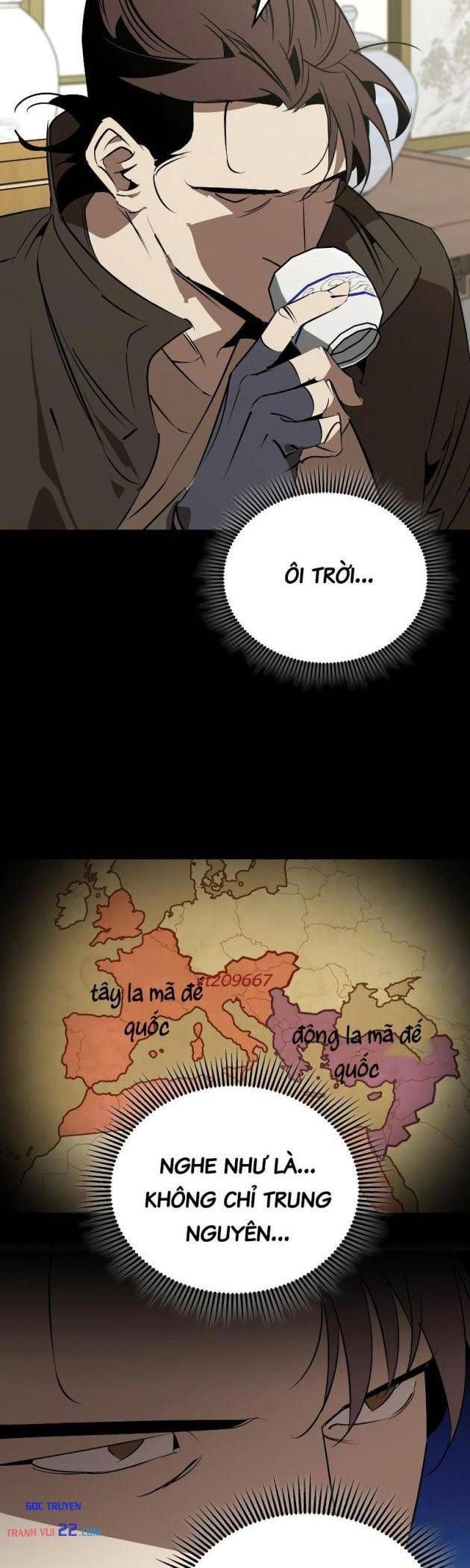 Võ Lâm Phương Tây Chap 101 - Next Chap 100