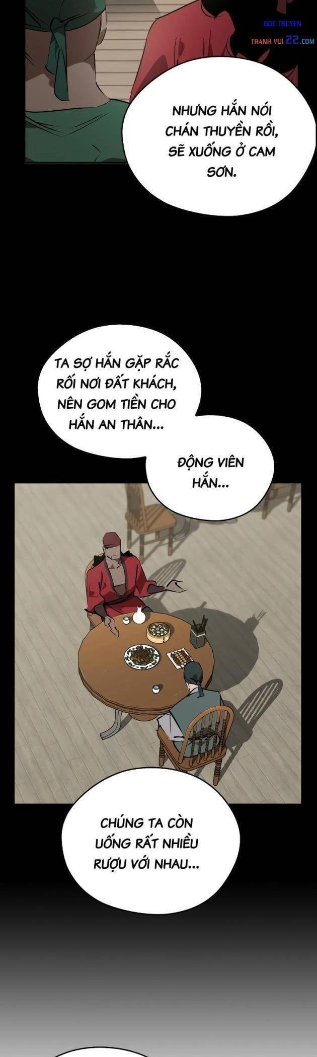 Võ Lâm Phương Tây Chap 101 - Next Chap 100