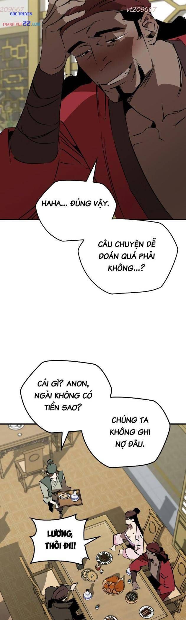 Võ Lâm Phương Tây Chap 101 - Next Chap 100