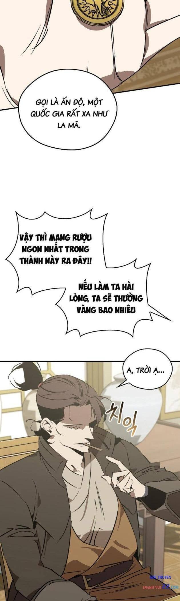 Võ Lâm Phương Tây Chap 101 - Next Chap 100