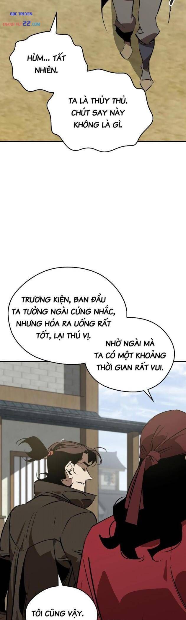 Võ Lâm Phương Tây Chap 101 - Next Chap 100