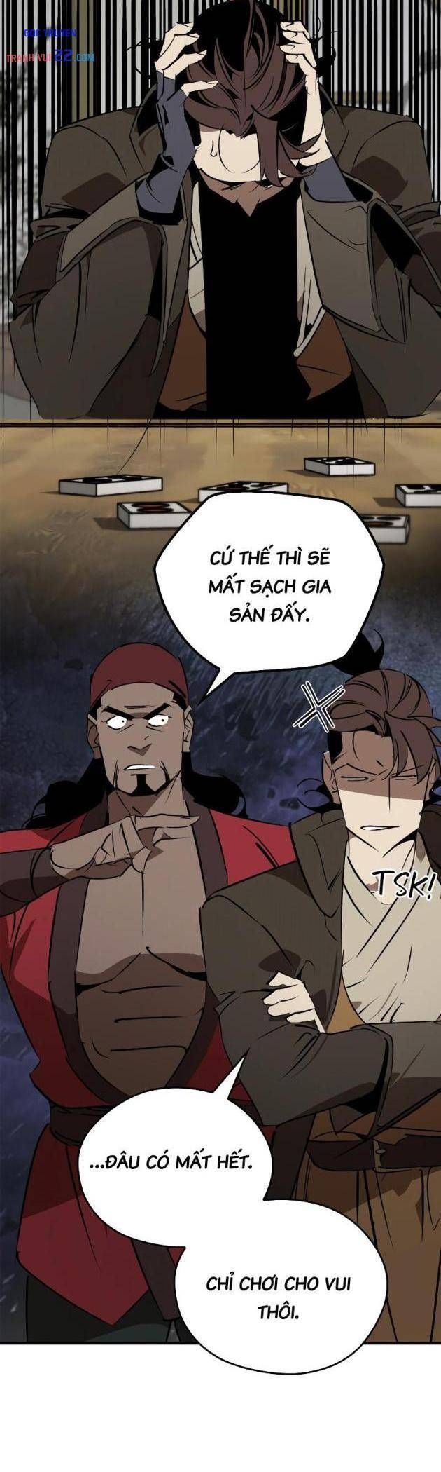 Võ Lâm Phương Tây Chap 101 - Next Chap 100