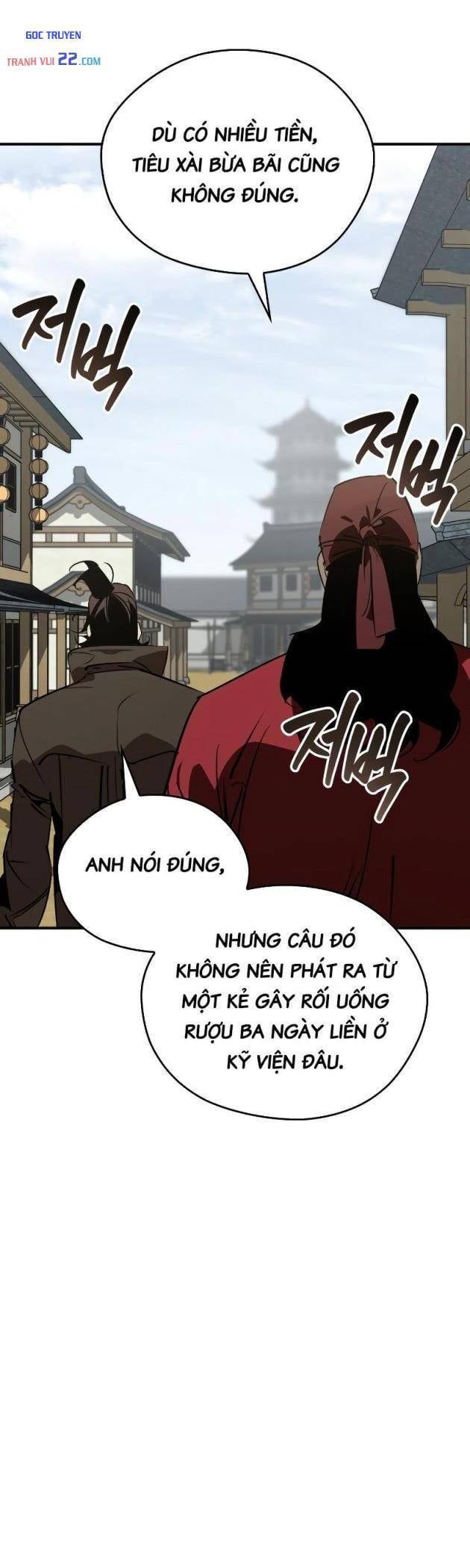 Võ Lâm Phương Tây Chap 101 - Next Chap 100
