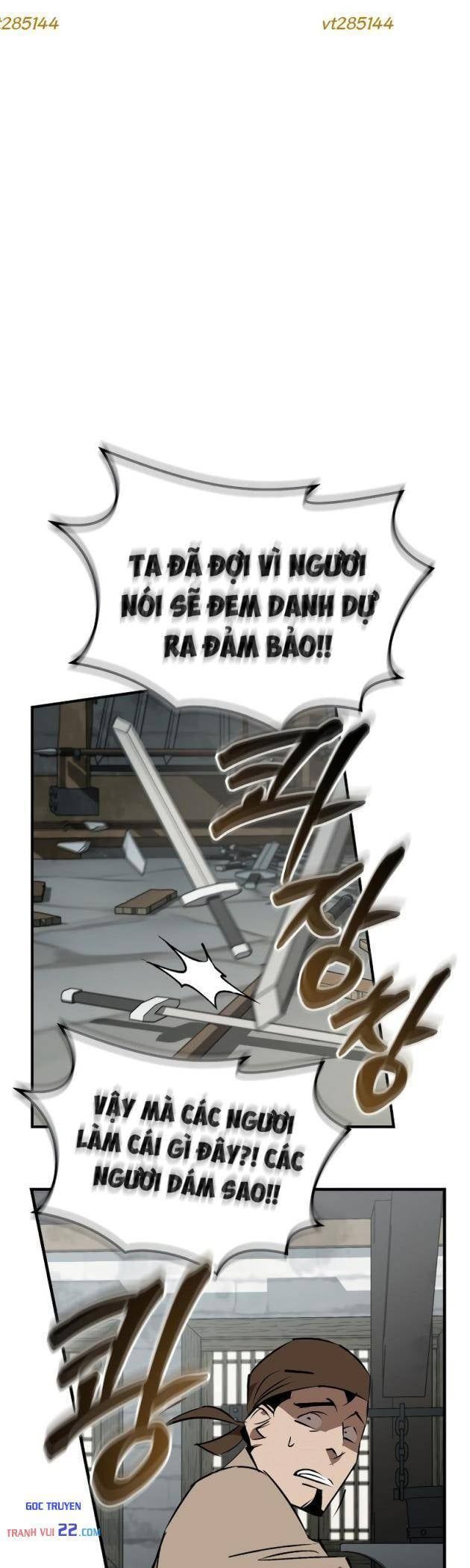 Võ Lâm Phương Tây Chap 102 - Next Chap 101