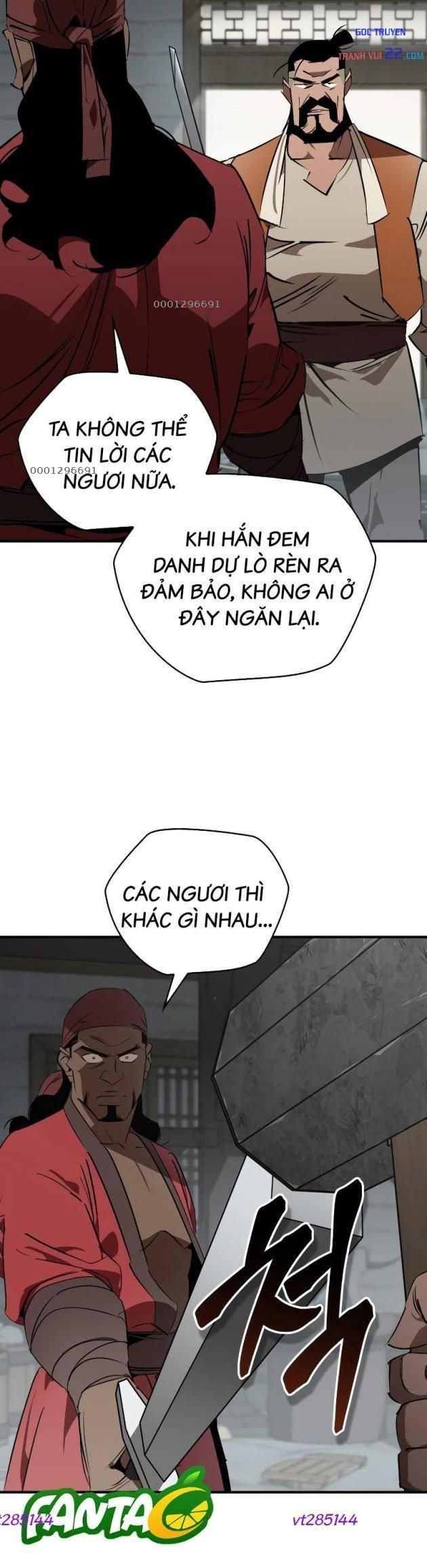 Võ Lâm Phương Tây Chap 102 - Next Chap 101