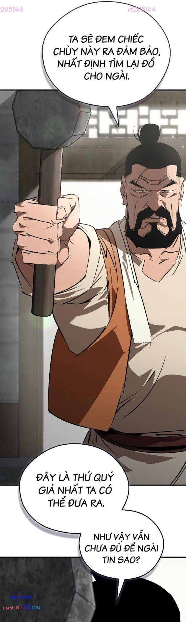 Võ Lâm Phương Tây Chap 102 - Next Chap 101