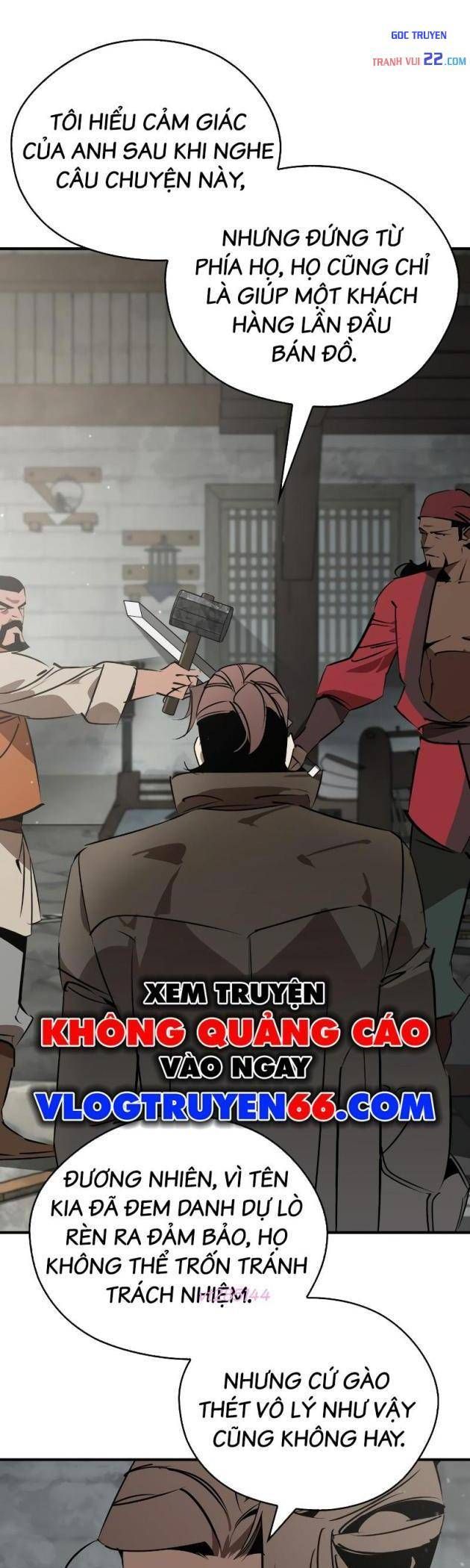 Võ Lâm Phương Tây Chap 102 - Next Chap 101