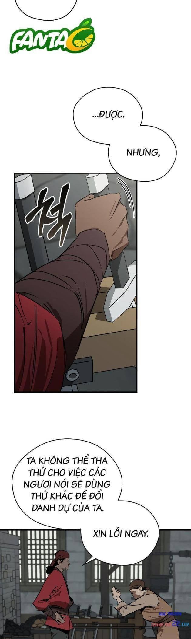 Võ Lâm Phương Tây Chap 102 - Next Chap 101