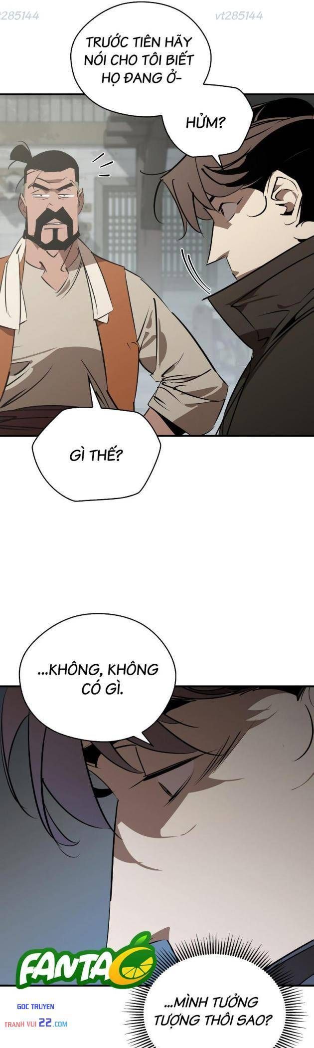 Võ Lâm Phương Tây Chap 102 - Next Chap 101