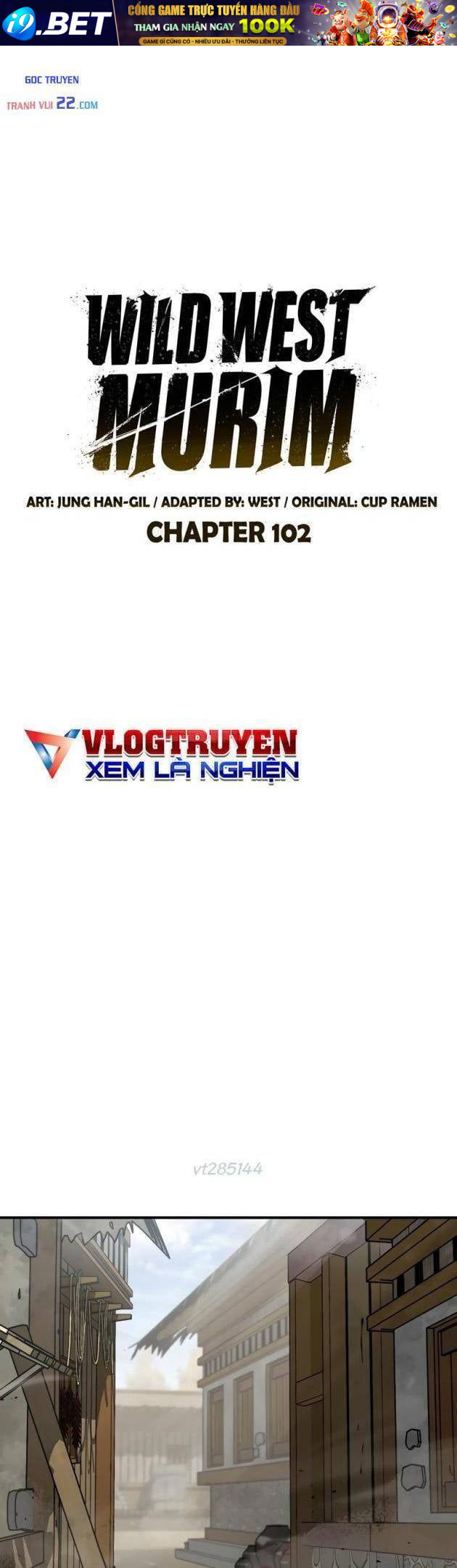 Võ Lâm Phương Tây Chap 102 - Next Chap 101