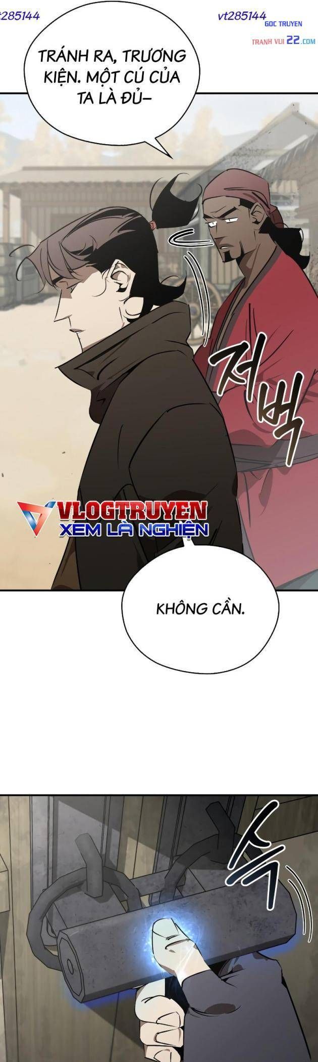 Võ Lâm Phương Tây Chap 102 - Next Chap 101