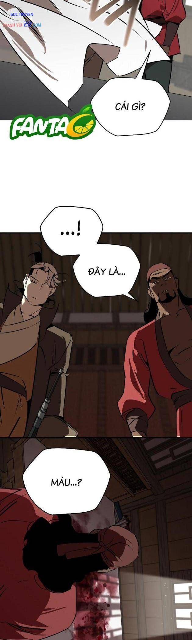 Võ Lâm Phương Tây Chap 102 - Next Chap 101