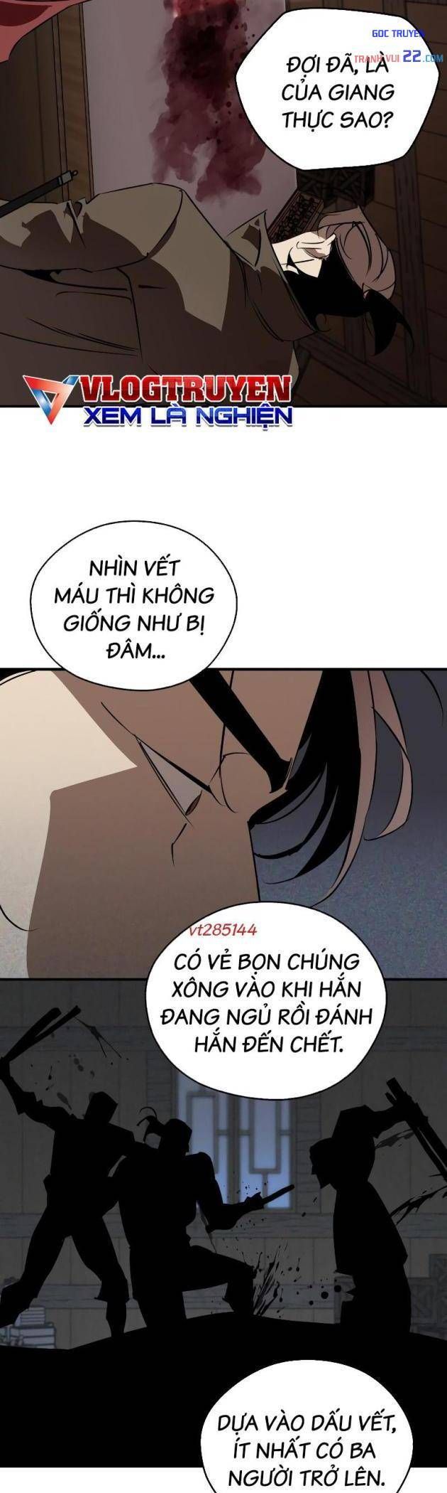 Võ Lâm Phương Tây Chap 102 - Next Chap 101