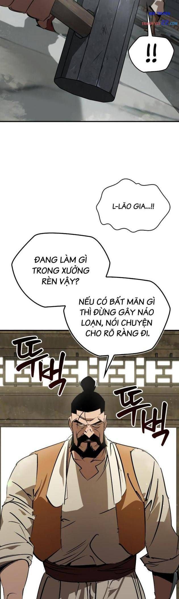Võ Lâm Phương Tây Chap 102 - Next Chap 101