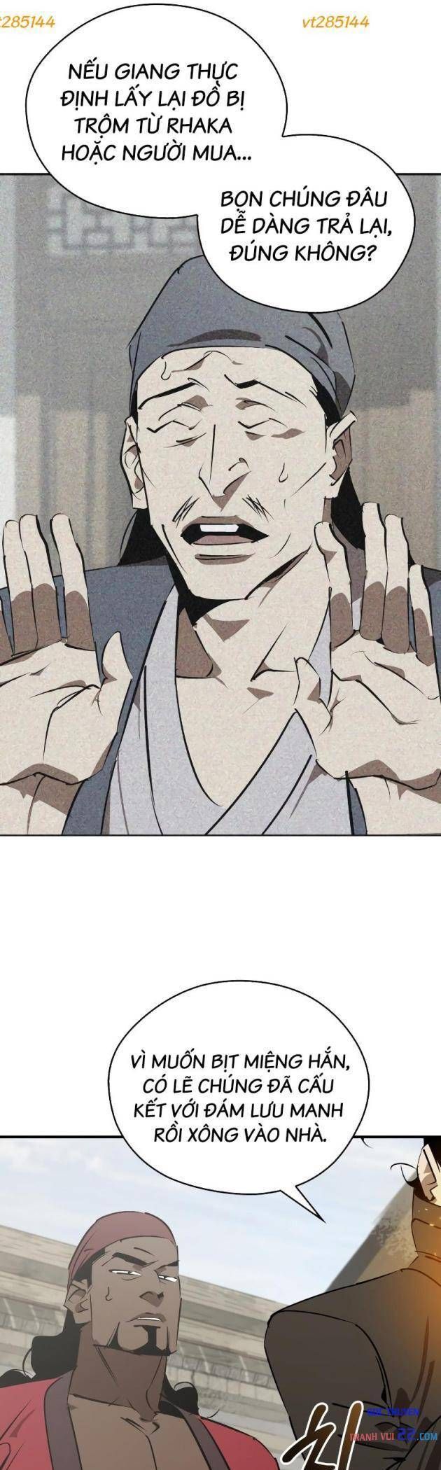 Võ Lâm Phương Tây Chap 102 - Next Chap 101