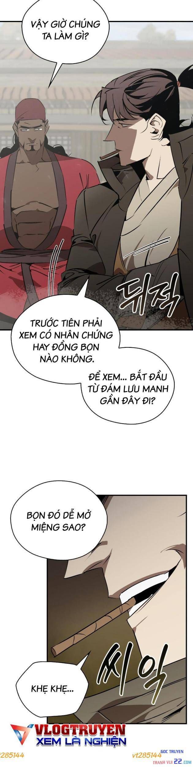 Võ Lâm Phương Tây Chap 102 - Next Chap 101