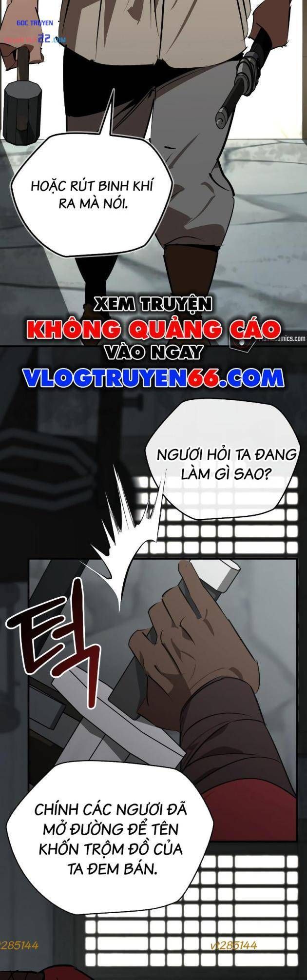Võ Lâm Phương Tây Chap 102 - Next Chap 101