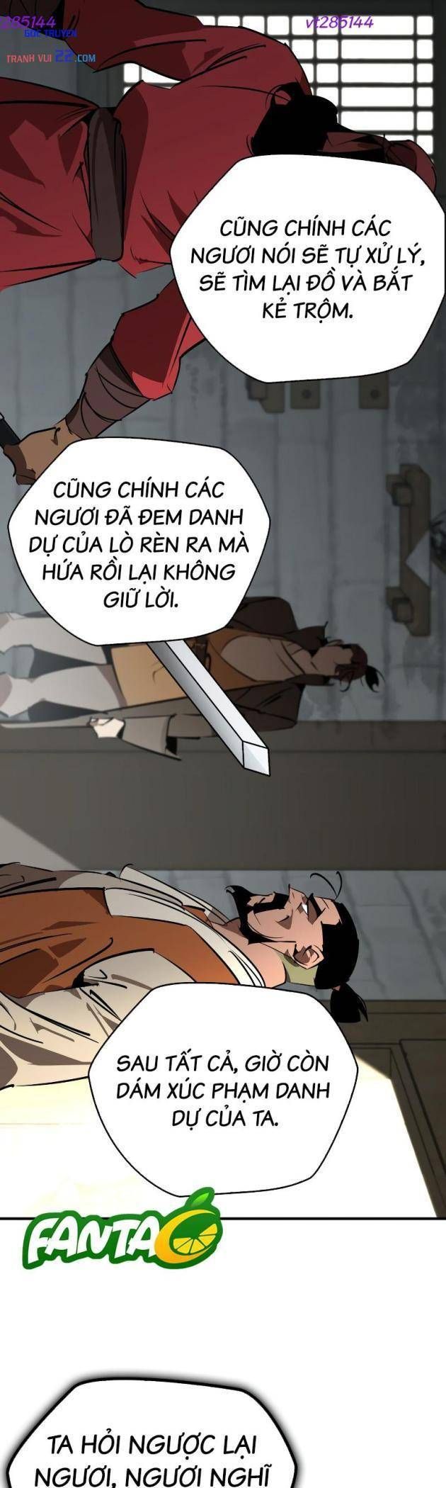 Võ Lâm Phương Tây Chap 102 - Next Chap 101