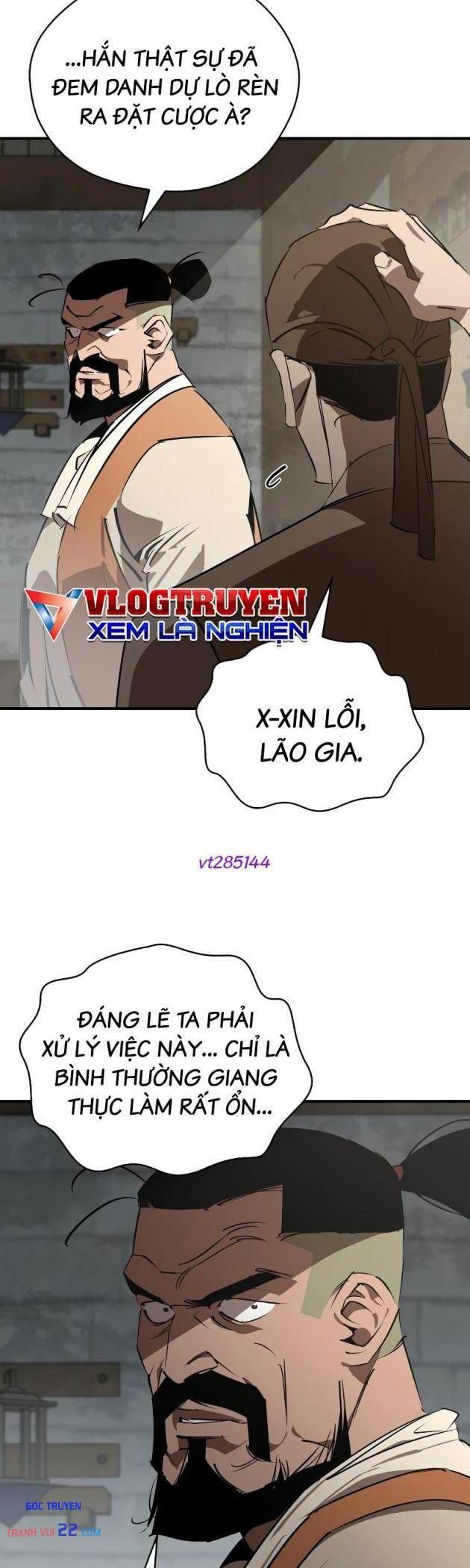Võ Lâm Phương Tây Chap 102 - Next Chap 101