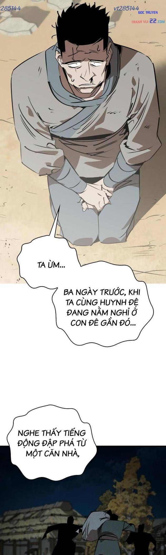 Võ Lâm Phương Tây Chap 103 - Next Chap 102