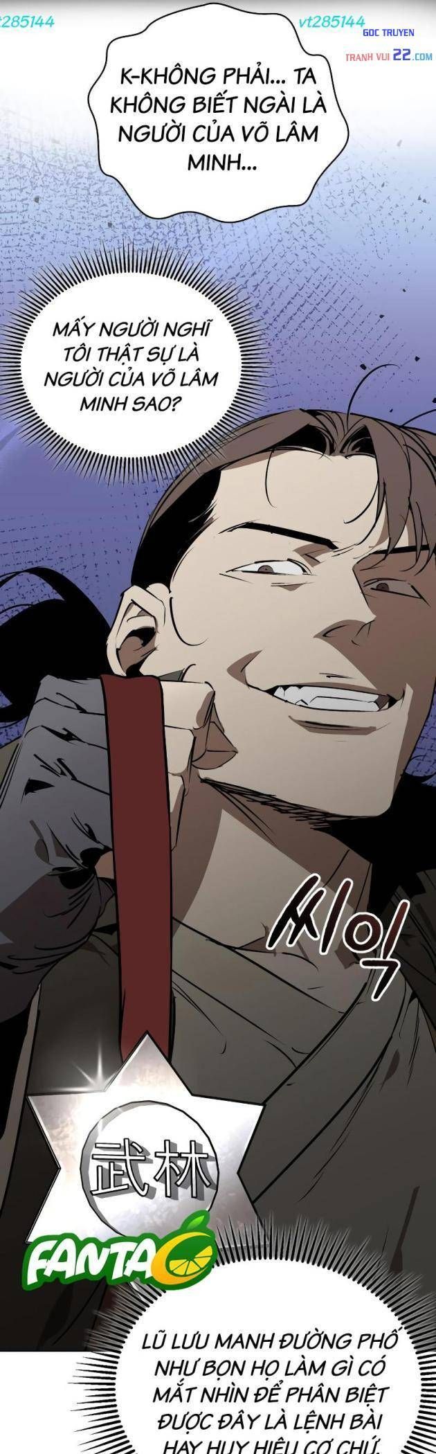 Võ Lâm Phương Tây Chap 103 - Next Chap 102