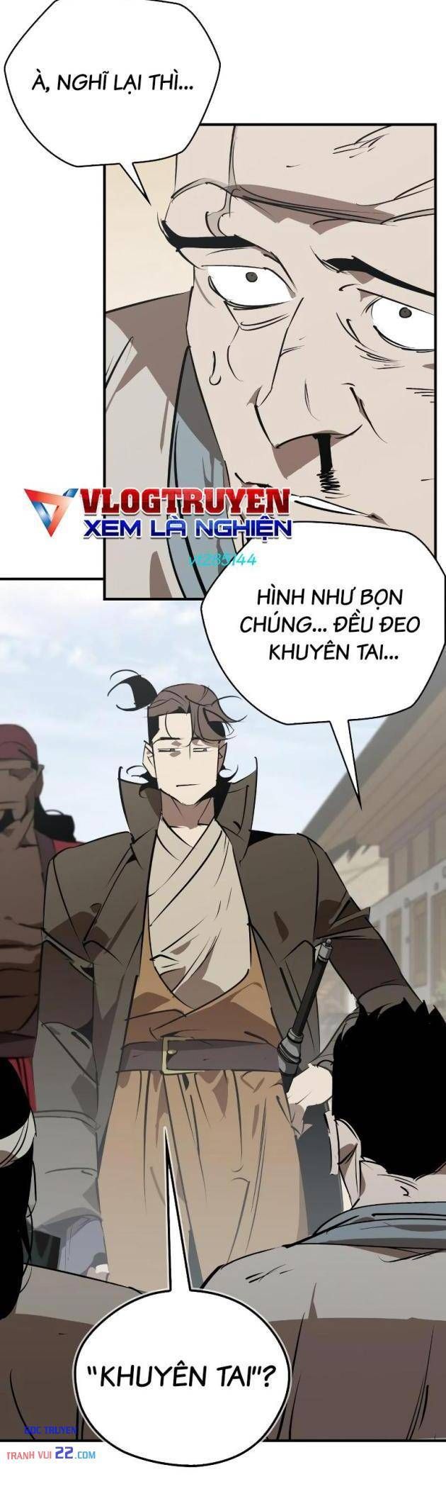 Võ Lâm Phương Tây Chap 103 - Next Chap 102