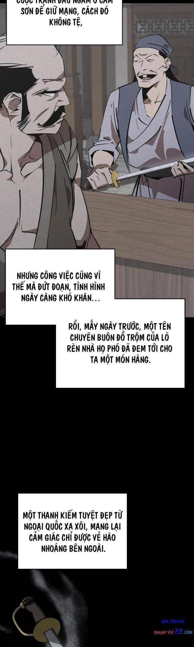 Võ Lâm Phương Tây Chap 103 - Next Chap 102