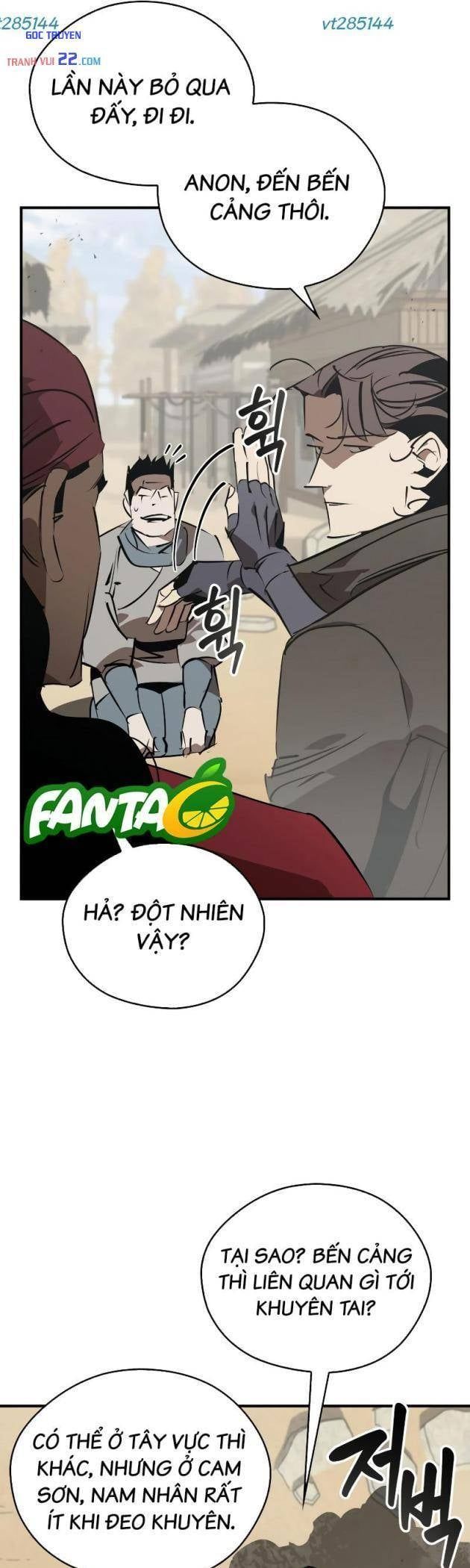 Võ Lâm Phương Tây Chap 103 - Next Chap 102
