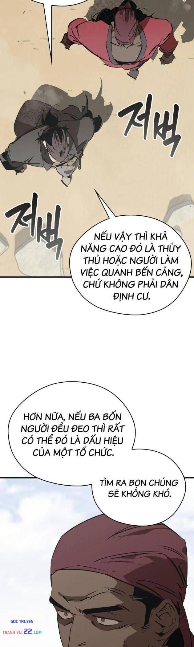 Võ Lâm Phương Tây Chap 103 - Next Chap 102