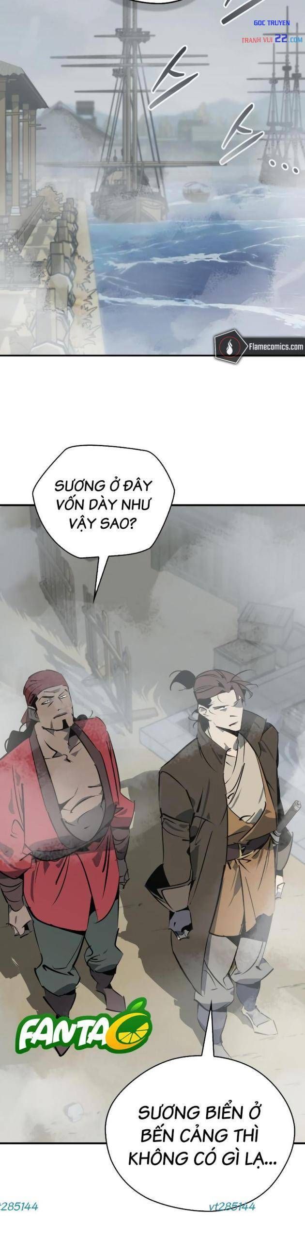 Võ Lâm Phương Tây Chap 103 - Next Chap 102