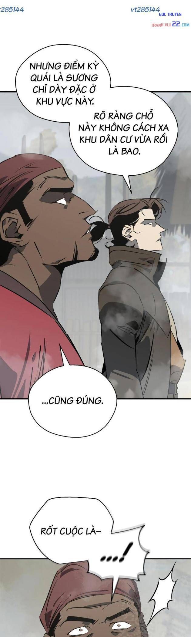 Võ Lâm Phương Tây Chap 103 - Next Chap 102