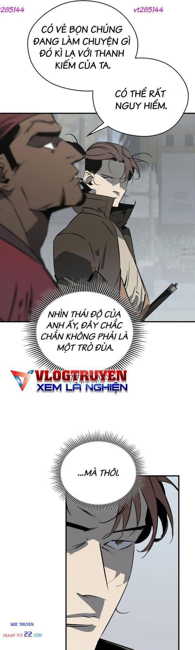 Võ Lâm Phương Tây Chap 103 - Next Chap 102