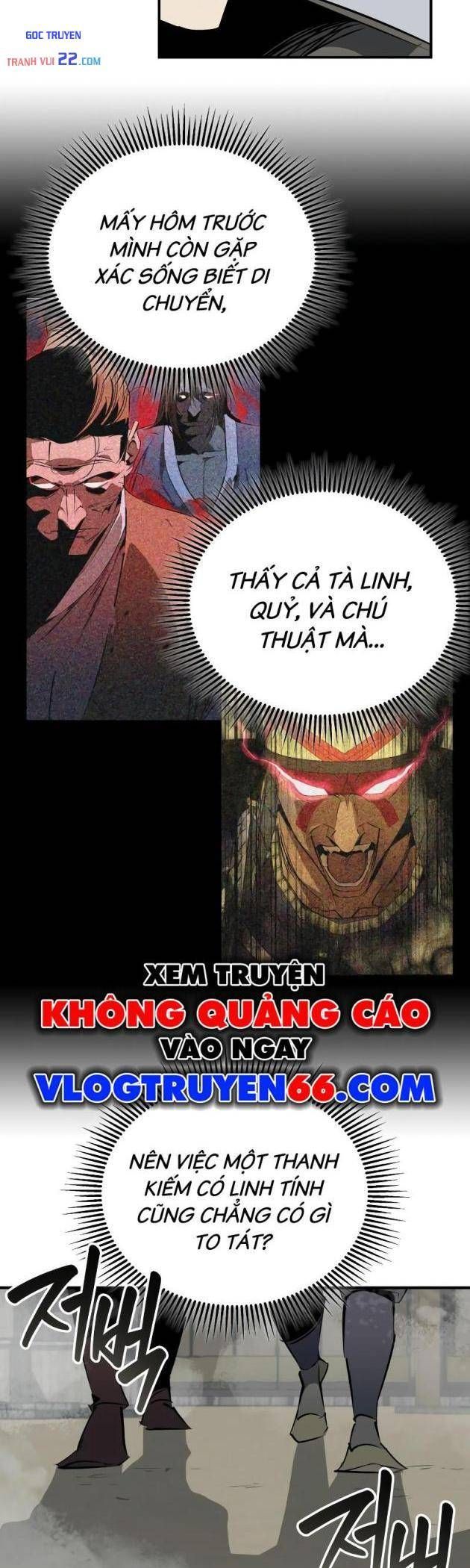 Võ Lâm Phương Tây Chap 103 - Next Chap 102