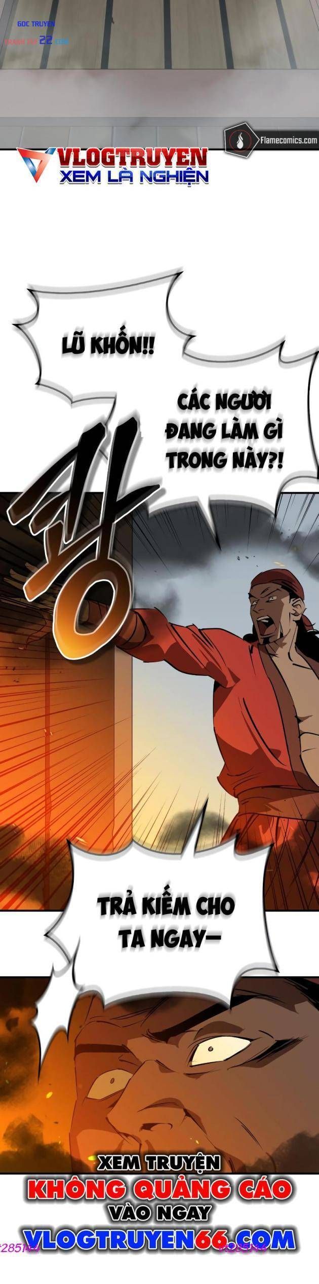 Võ Lâm Phương Tây Chap 103 - Next Chap 102