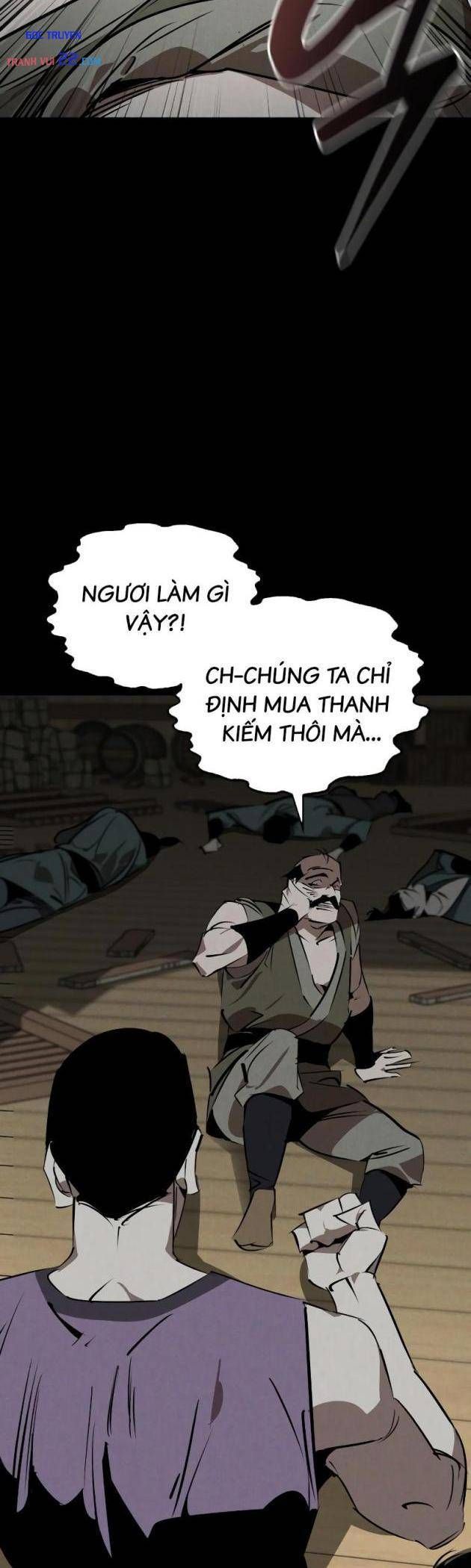 Võ Lâm Phương Tây Chap 103 - Next Chap 102